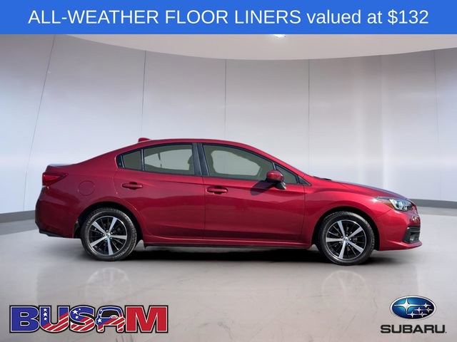 Used 2022 Subaru Impreza Premium image 3