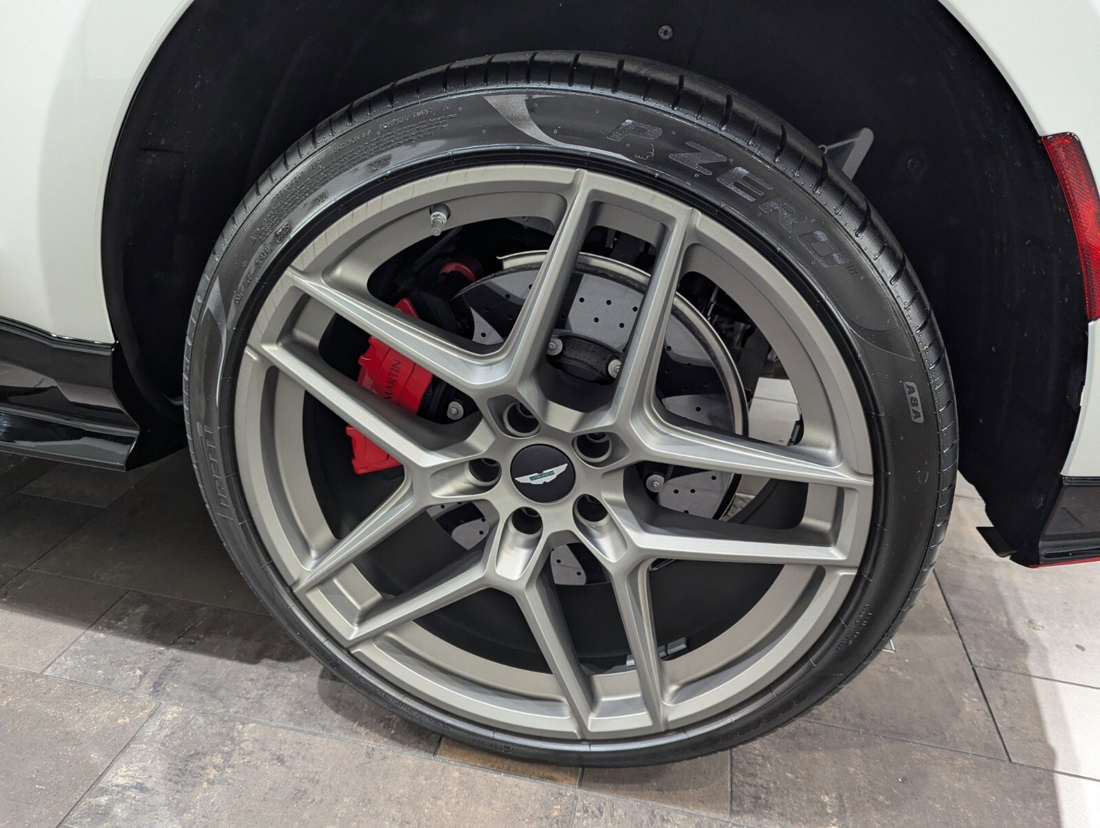 New 2026 Aston Martin DBX S image 4