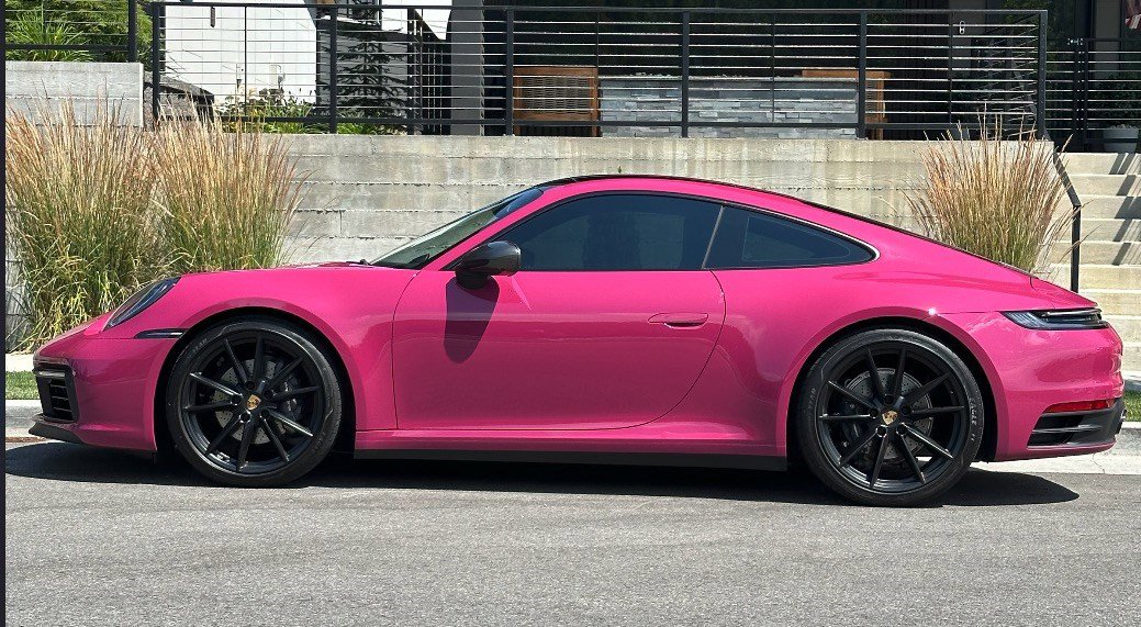 Used 2023 Porsche 911 Carrera T