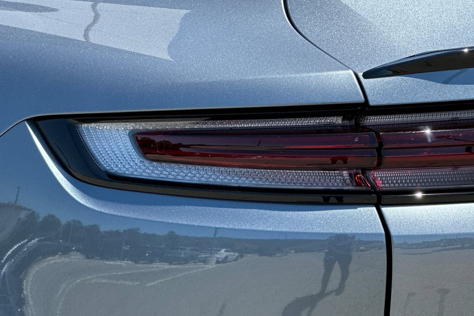 New 2026 Porsche Cayenne Coupe AWD/4WD image 39