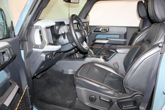 Used 2022 Ford Bronco Badlands image 7