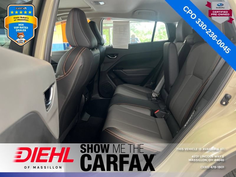Used 2026 Subaru Crosstrek 2.5i Limited AWD/4WD image 16