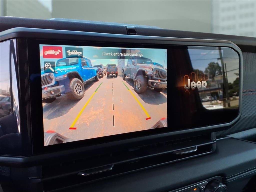 New 2026 Jeep Gladiator Rubicon AWD/4WD image 6