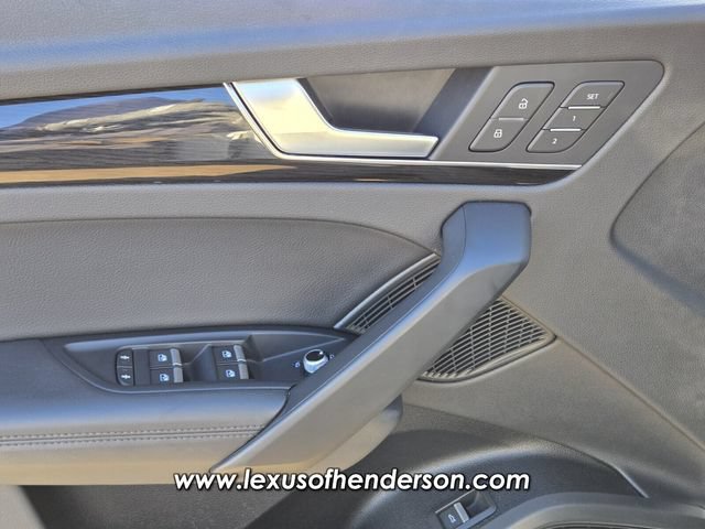 Used 2020 Audi Q5 2.0T Premium Plus w/ Premium Plus Package AWD/4WD image 21
