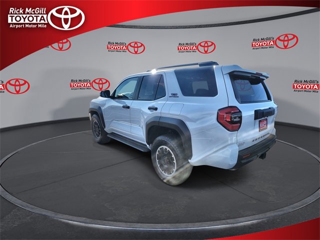 Used 2025 Toyota 4Runner TRD Off-Road image 6