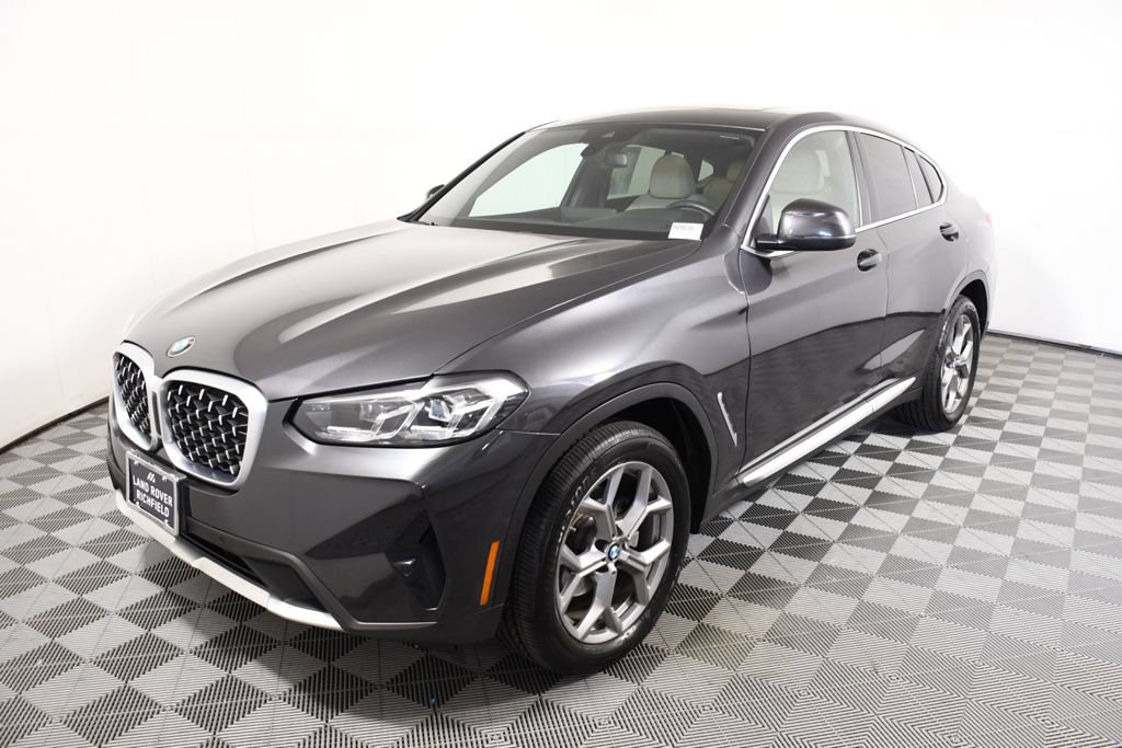 Used 2023 BMW X4 xDrive30i