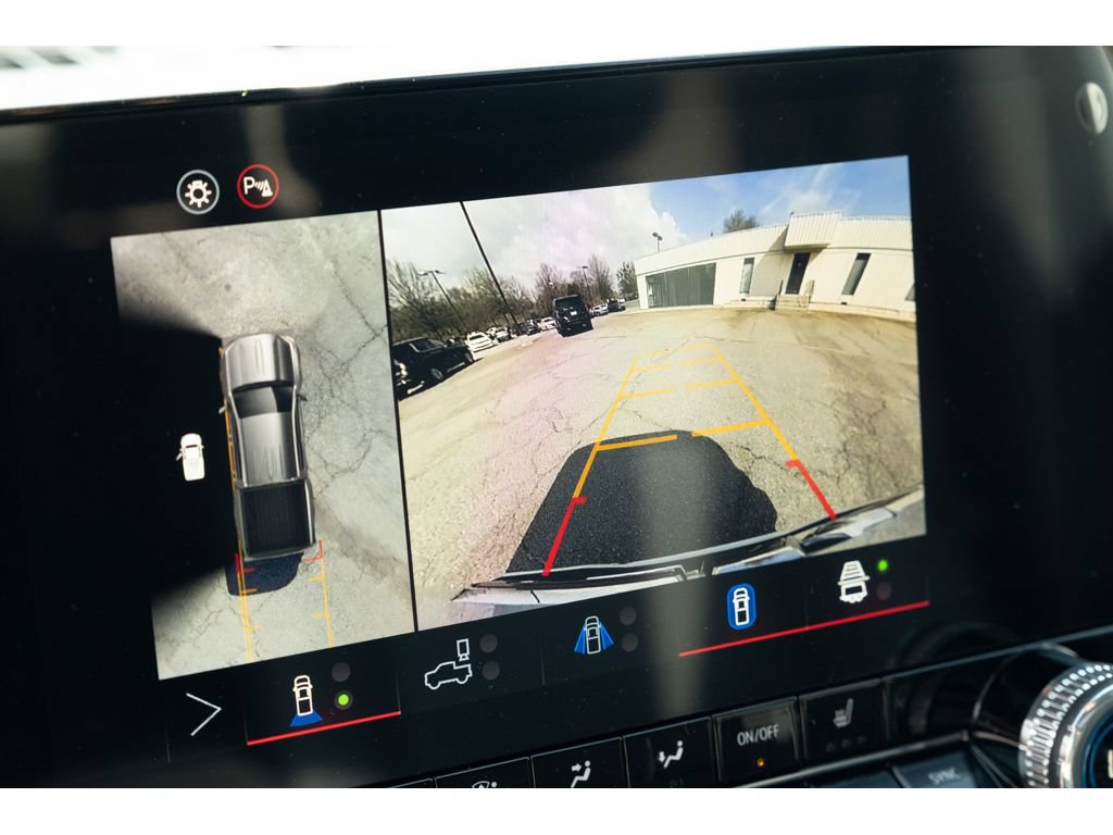 New 2026 GMC Canyon Elevation w/ Convenience Package AWD/4WD image 24
