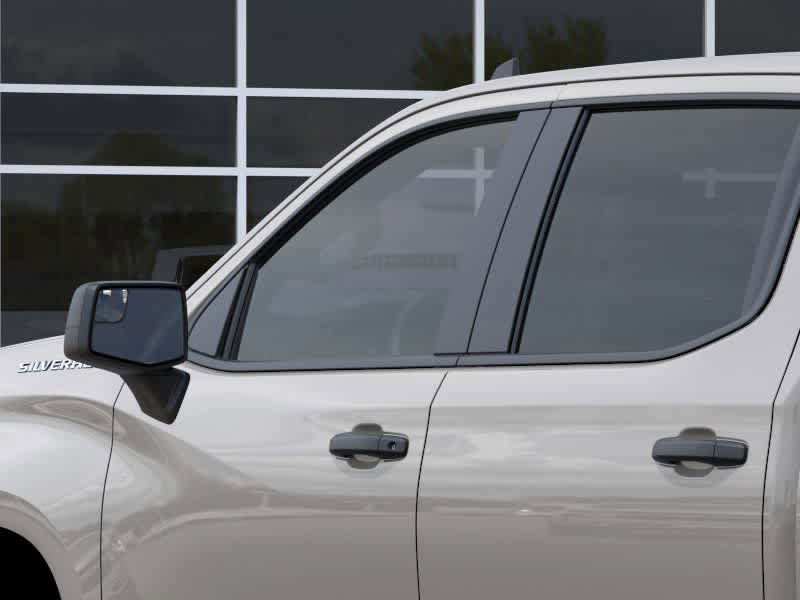 New 2026 Chevrolet Silverado 1500 Custom image 12