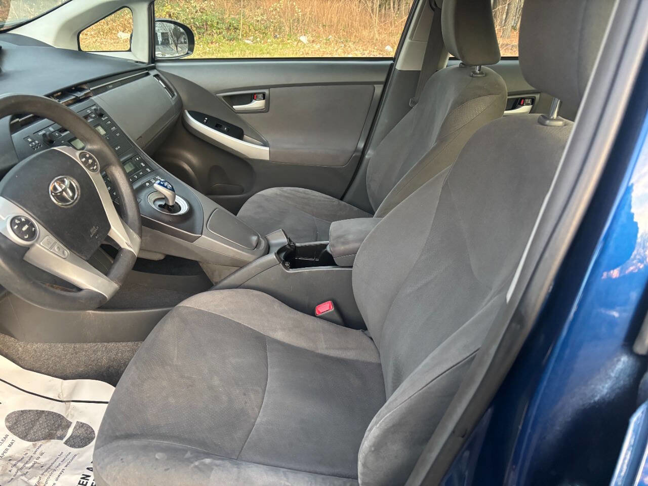 Used 2011 Toyota Prius Two image 13