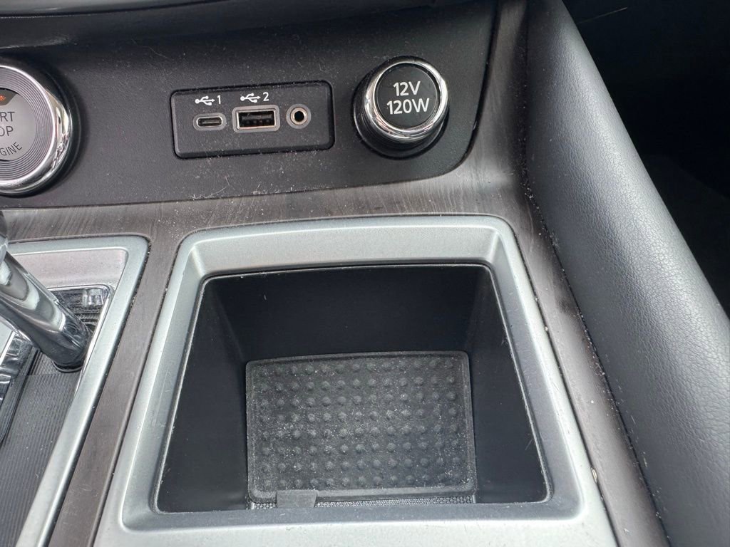 Used 2019 Nissan Murano Platinum w/ Cargo Package image 21