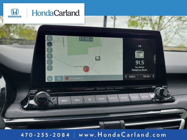 Used 2021 Kia Seltos SX w/ SX Sunroof Package image 22