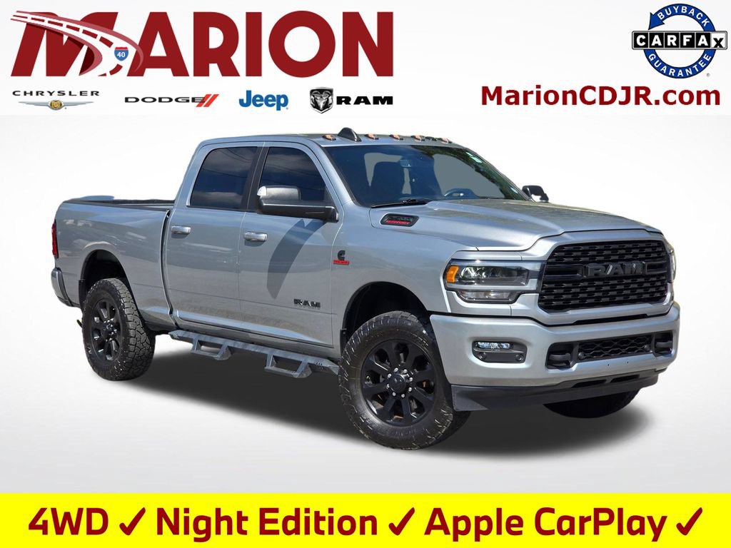 Used 2022 RAM 2500 Big Horn w/ Level B Equipment Group