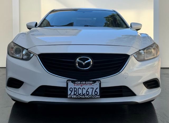 Used 2016 MAZDA MAZDA6 Touring image 6