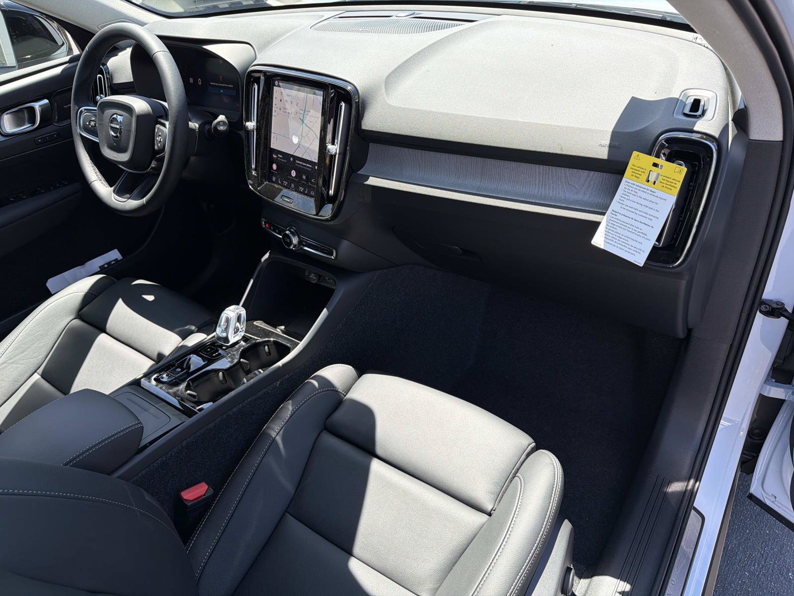 New 2026 Volvo XC40 B5 Ultra AWD/4WD image 21