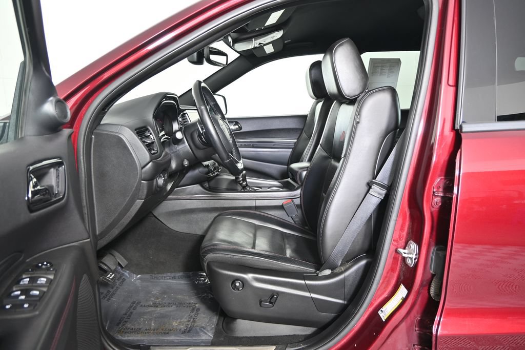 Used 2021 Dodge Durango R/T w/ Blacktop Package AWD/4WD image 22