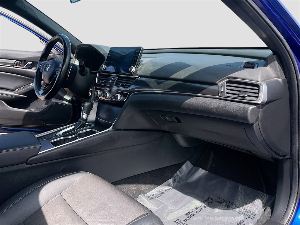 Used 2021 Honda Accord Sport image 28