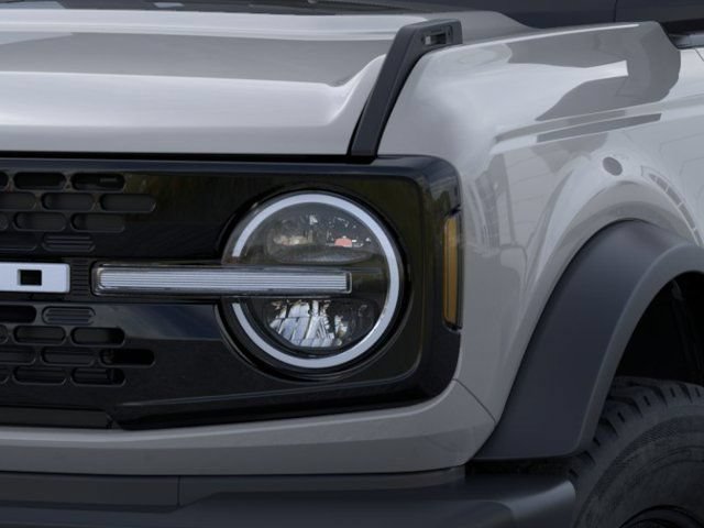 New 2026 Ford Bronco Outer Banks w/ Black Appearance Package AWD/4WD image 20