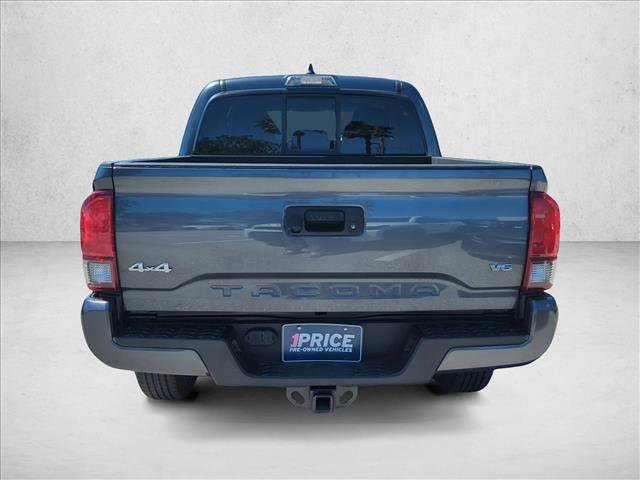 Certified 2023 Toyota Tacoma SR image 6