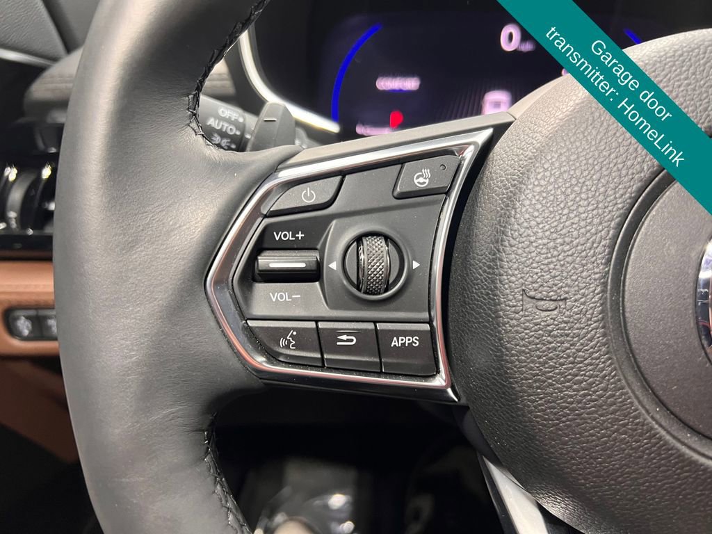 Used 2024 Acura MDX SH-AWD w/ Advance Package image 8