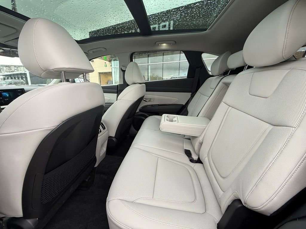 Certified 2026 Hyundai Tucson Limited w/ Tow & Go Package image 14