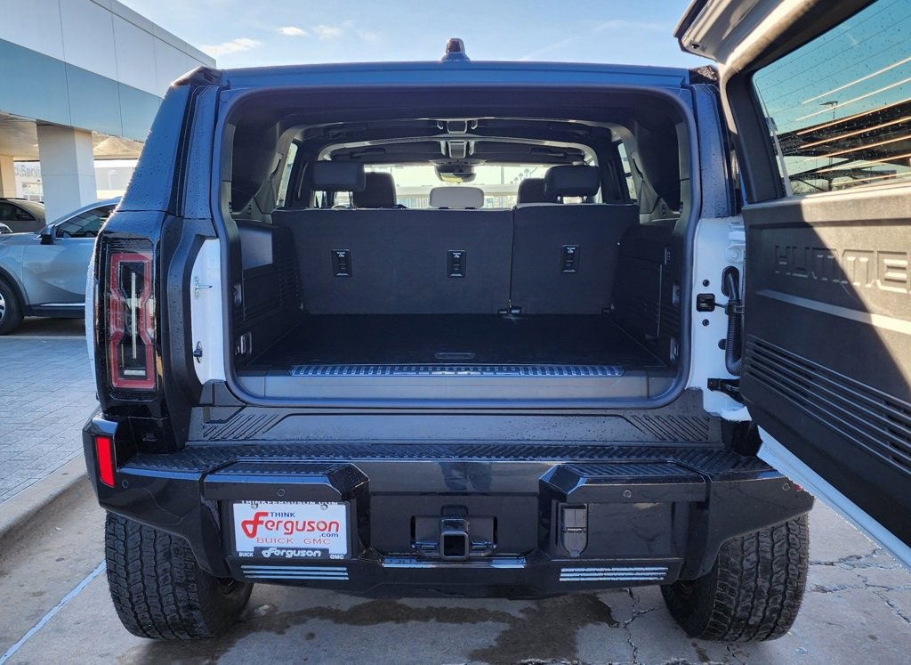New 2026 GMC Hummer EV SUV image 56