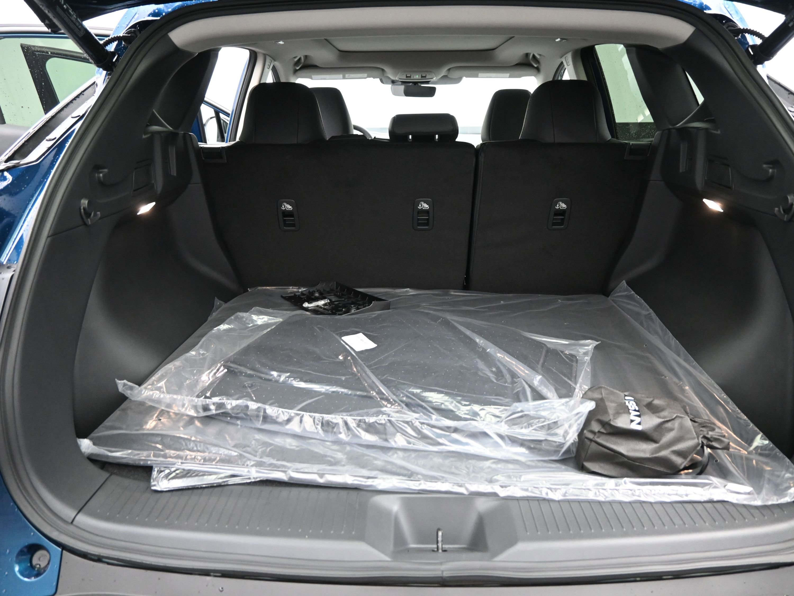 New 2026 Nissan Murano SL AWD/4WD image 18