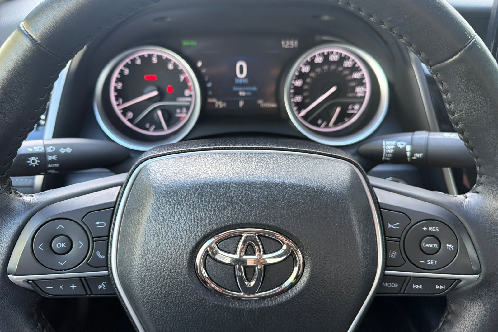 Certified 2024 Toyota Camry XLE image 22