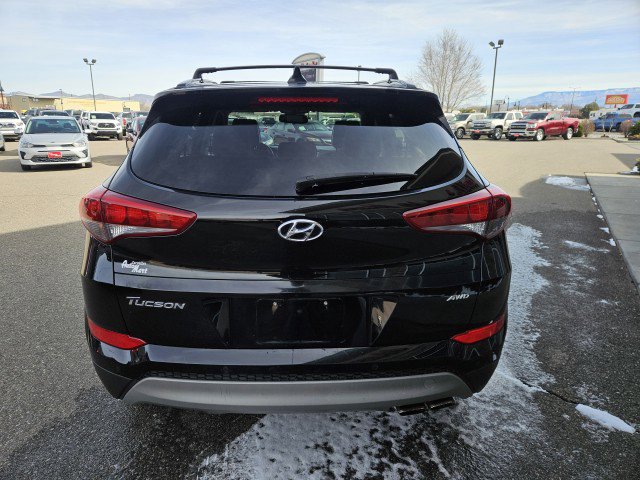 Used 2018 Hyundai Tucson Value AWD/4WD image 4