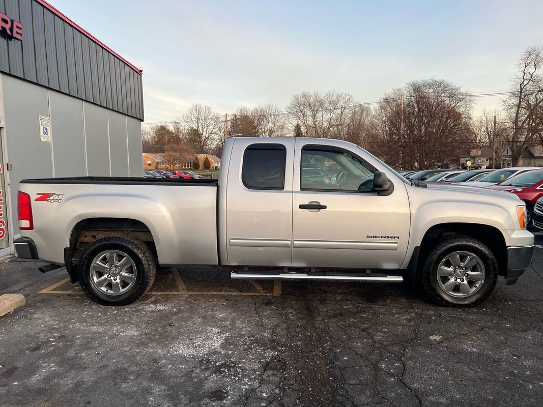 Used 2013 GMC Sierra 1500 SLE w/ Power Tech Package image 7