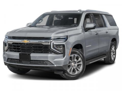 New 2026 Chevrolet Suburban LS