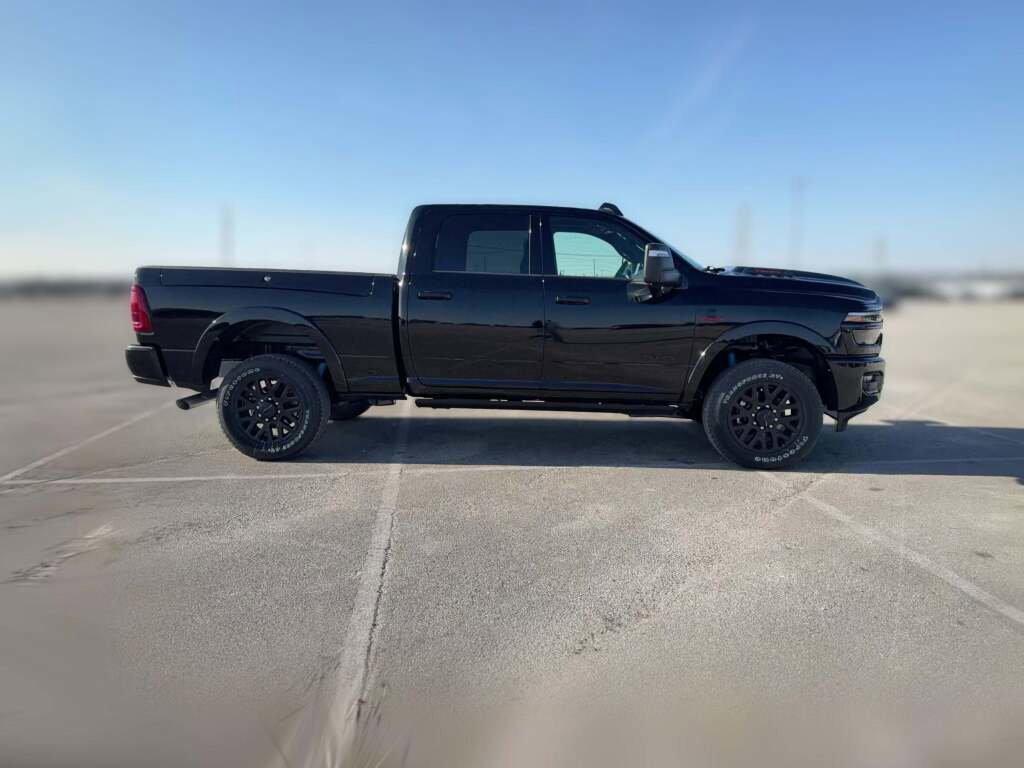 New 2026 RAM 2500 Limited image 14