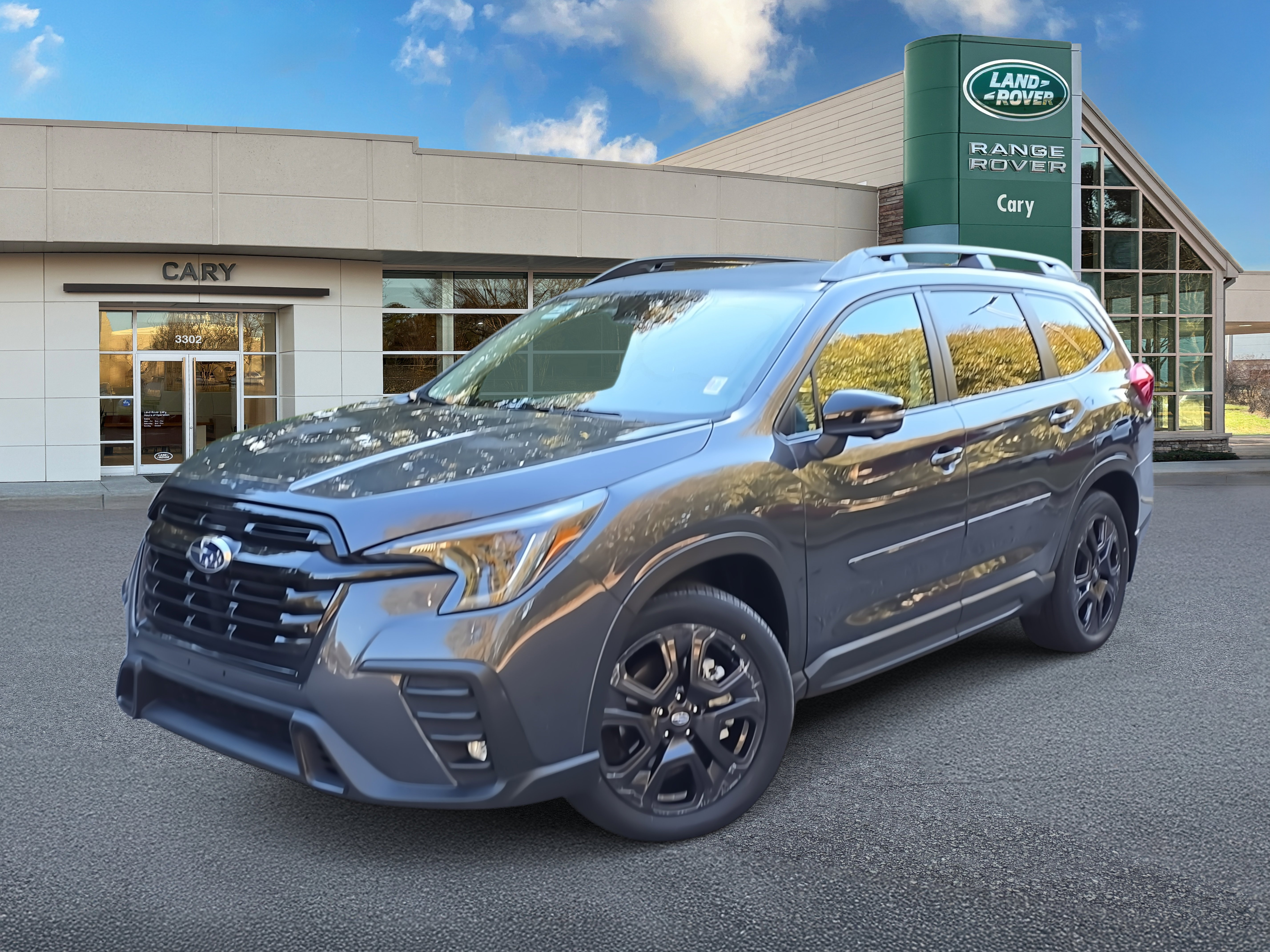Used 2023 Subaru Ascent Onyx Edition Limited image 1