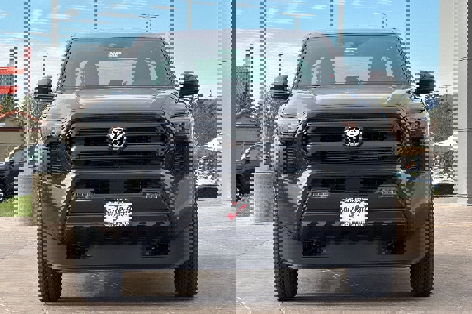 New 2026 Toyota Tacoma SR5 image 10