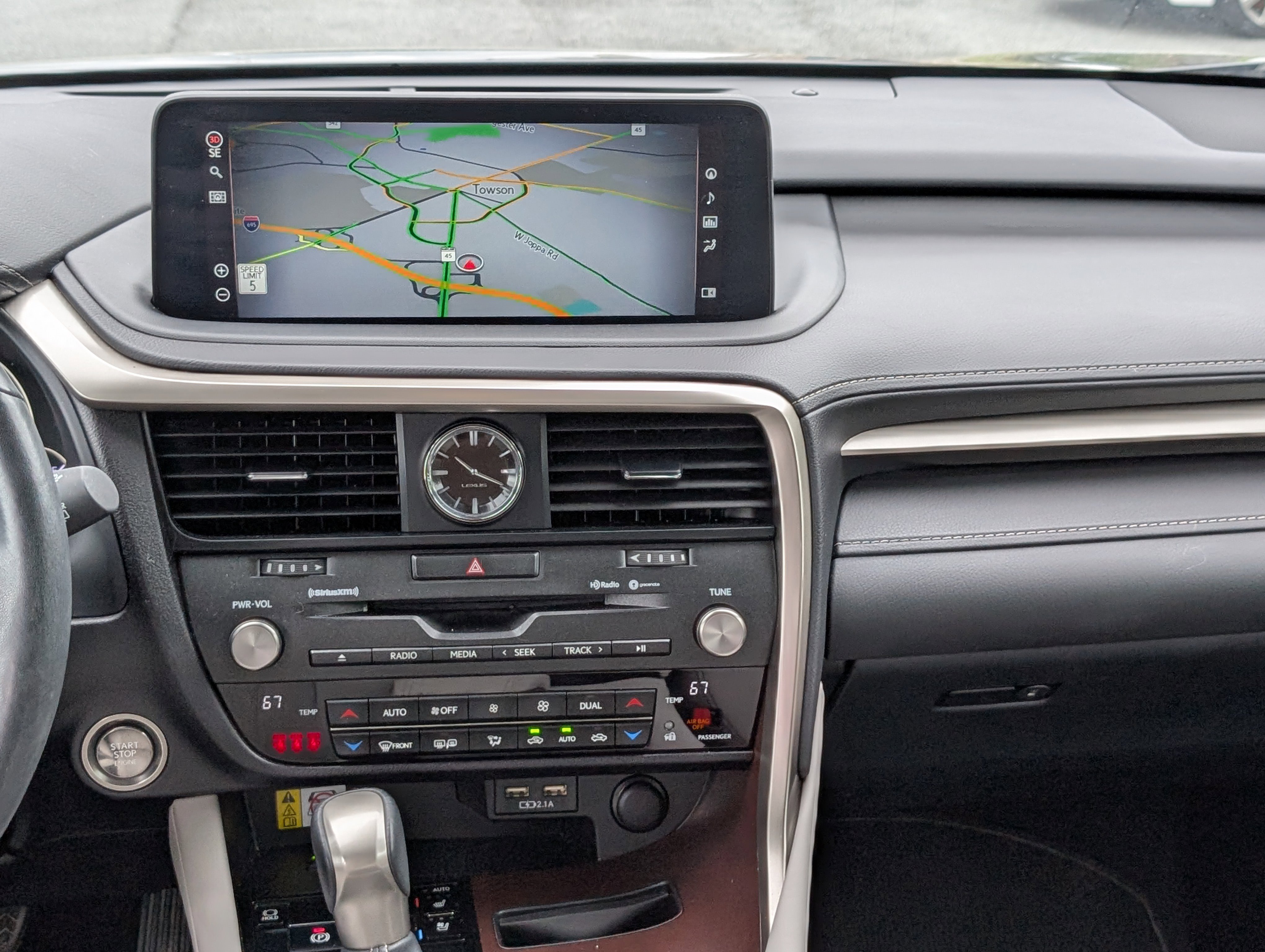Used 2021 Lexus RX 350 AWD w/ Premium Package image 18