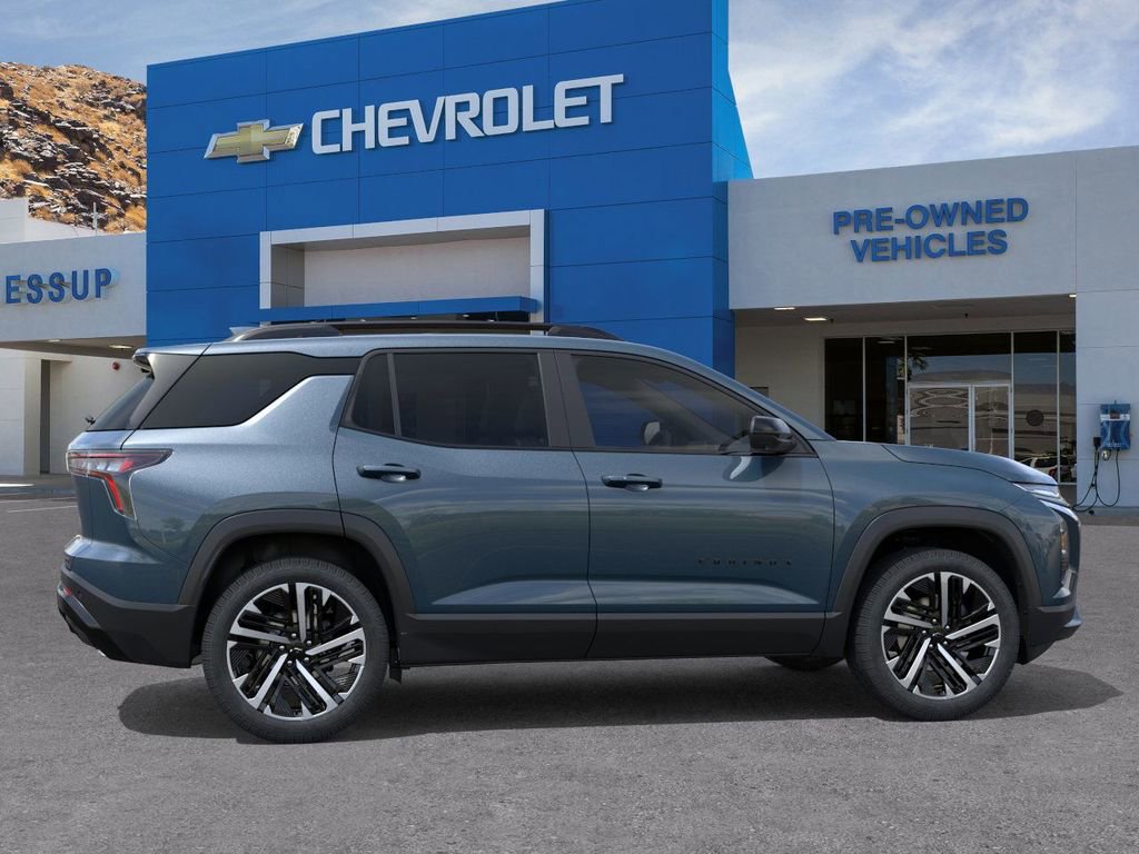 New 2026 Chevrolet Equinox RS image 5