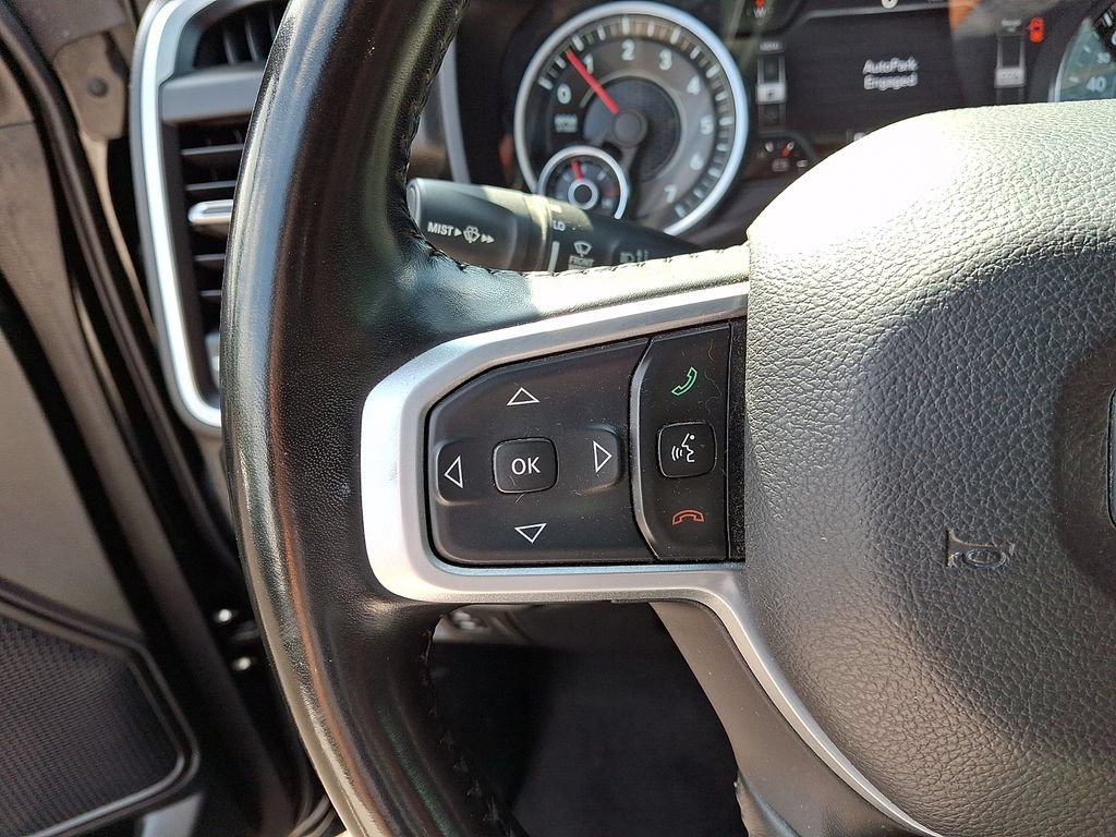 Used 2021 RAM 1500 Big Horn AWD/4WD image 21