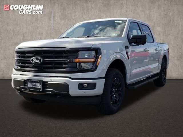 New 2026 Ford F150 XLT image 3