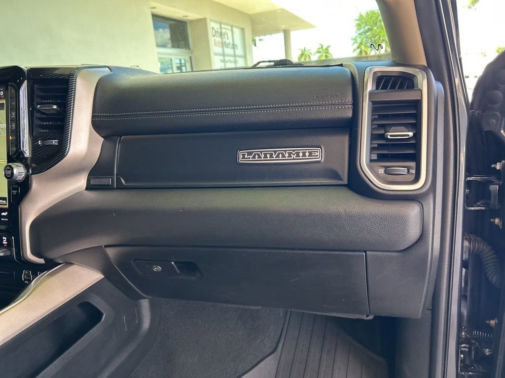 Used 2019 RAM 2500 Laramie image 26