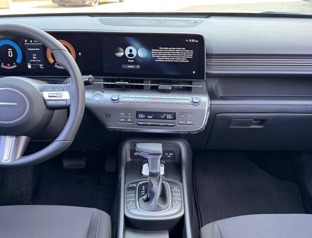 New 2026 Hyundai Kona SEL Sport FWD image 3
