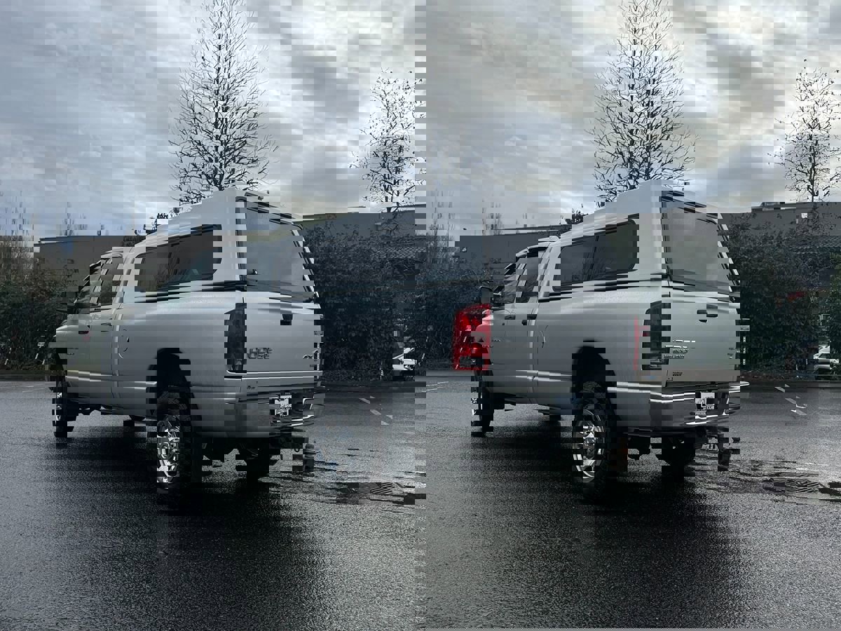 Used 2003 Dodge Ram 3500 Truck SLT image 5