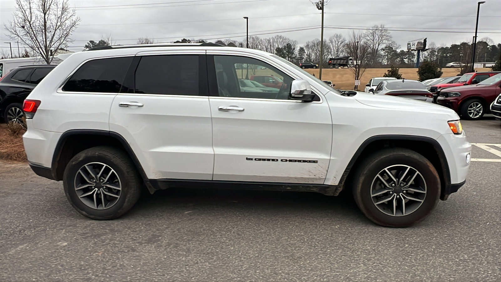 Used 2022 Jeep Grand Cherokee Limited image 7
