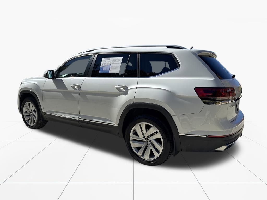 Used 2021 Volkswagen Atlas SEL image 6