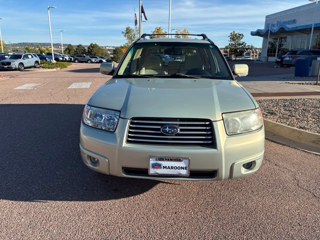 Used 2006 Subaru Forester 2.5X AWD/4WD image 2