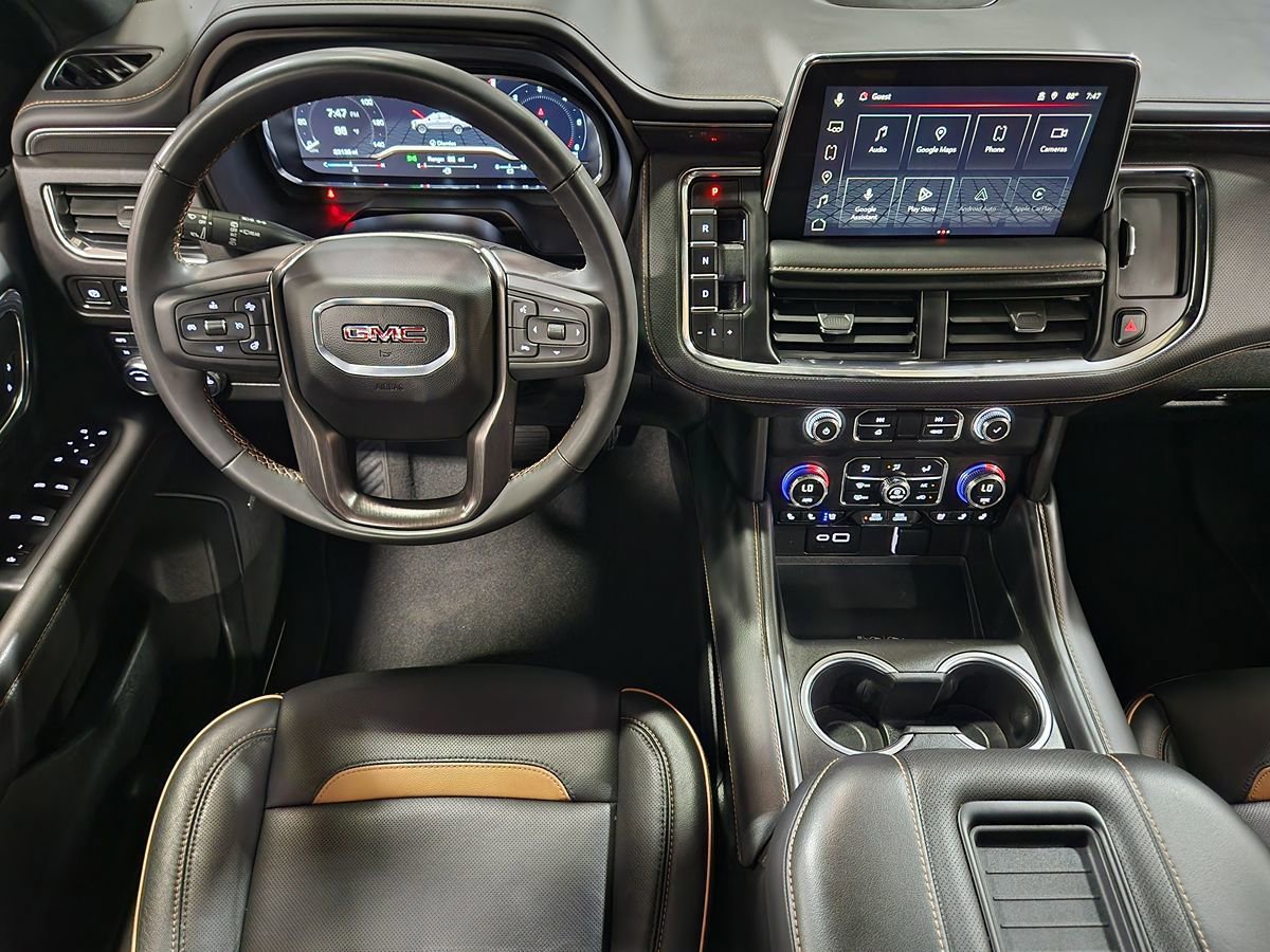 Used 2024 GMC Yukon XL AT4 w/ Technology Package AWD/4WD image 48