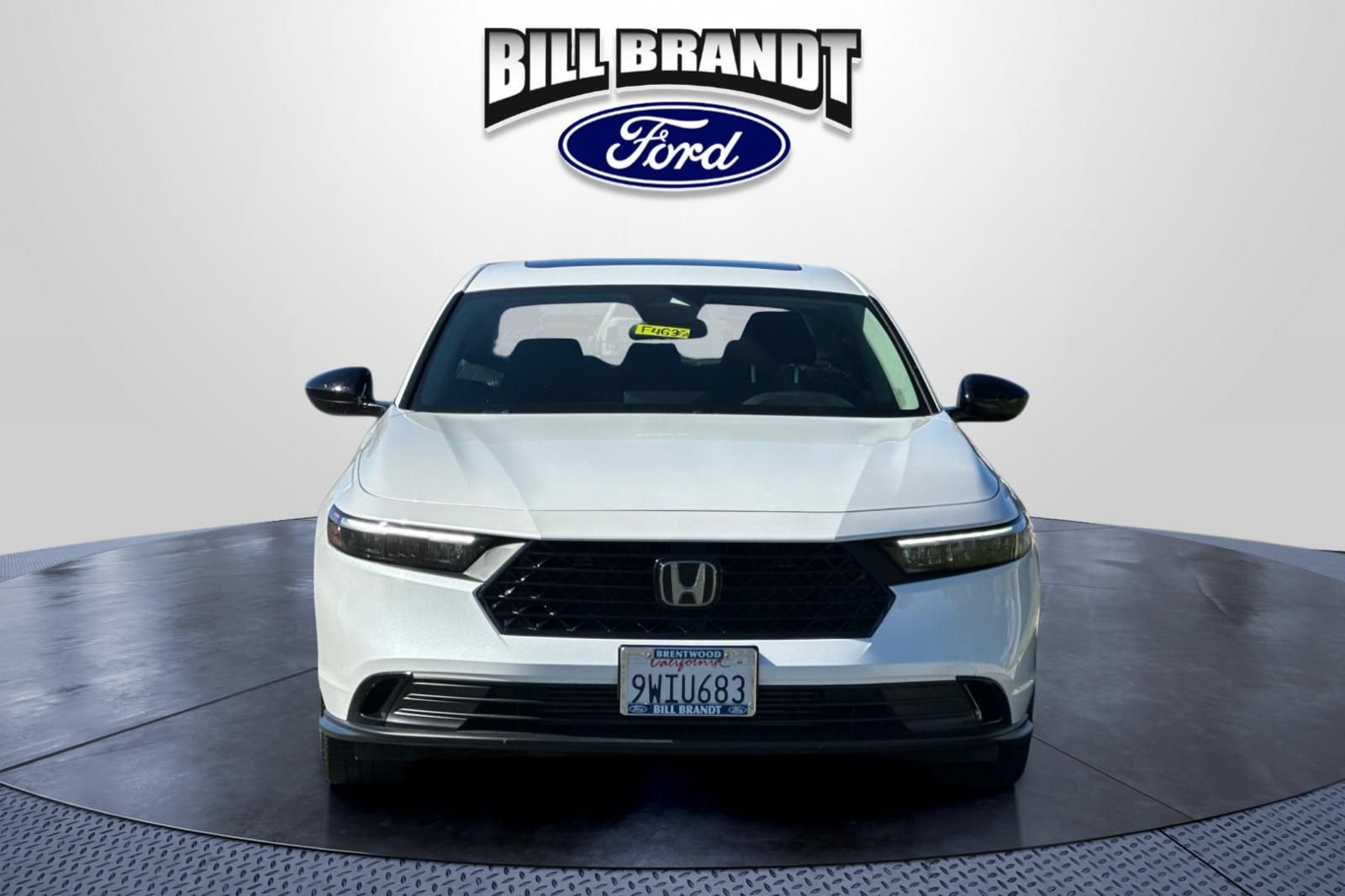 Used 2025 Honda Accord SE image 8