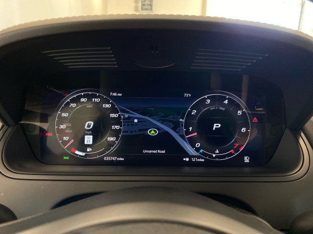 Used 2024 Jaguar F-TYPE R AWD/4WD image 16