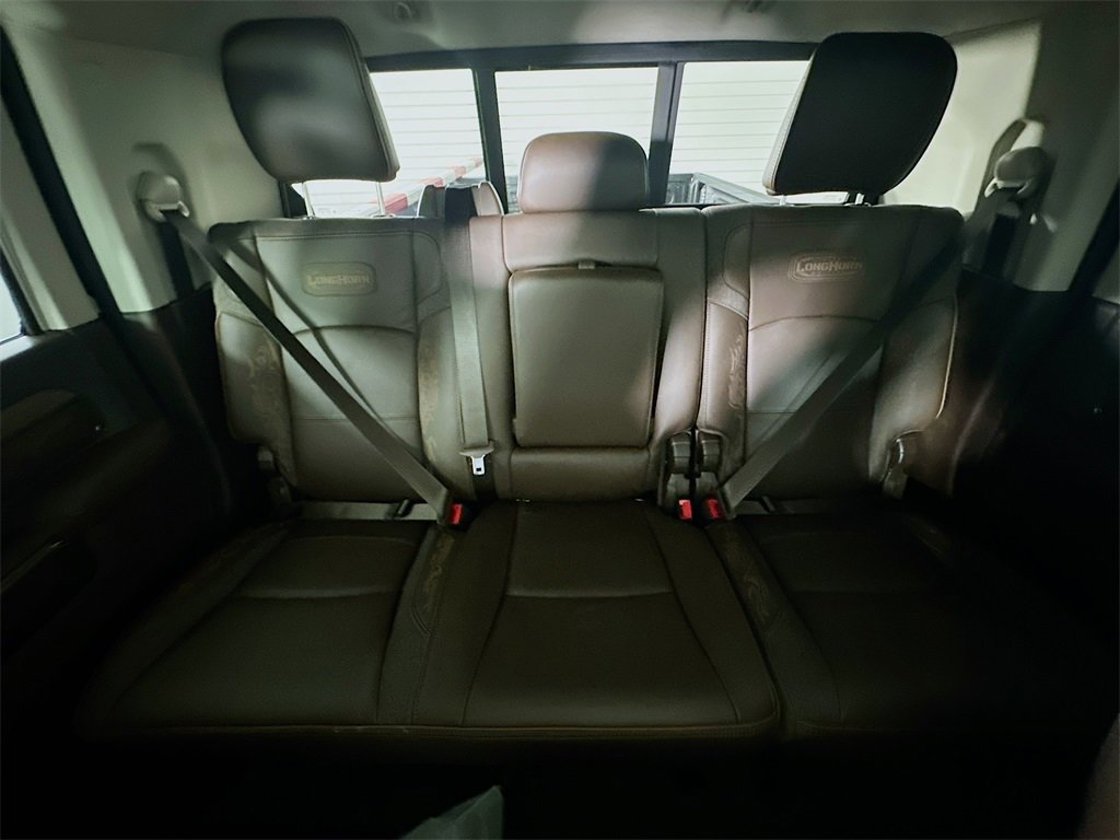 New 2026 RAM 3500 Longhorn image 10