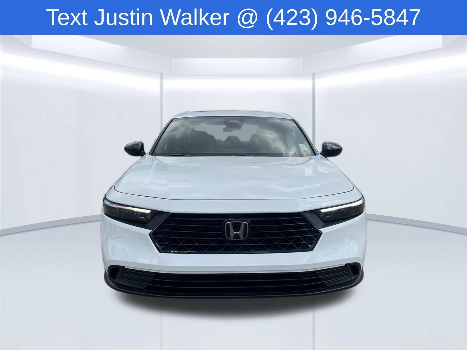Used 2024 Honda Accord Sport video 2