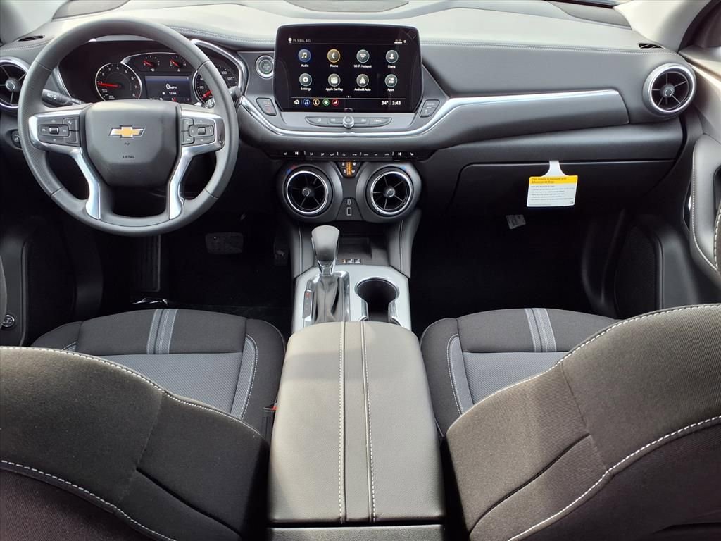 New 2026 Chevrolet Blazer LT w/ Convenience Package image 9