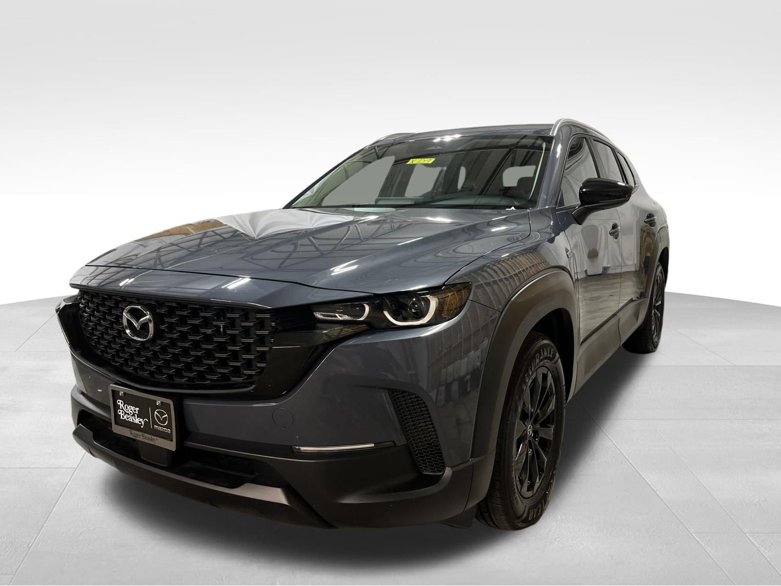 Certified 2025 MAZDA CX-50 2.5 Hybrid w/ Preferred Pkg